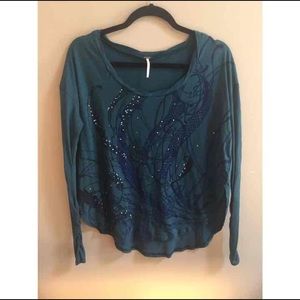 Free People Long Sleeve XS